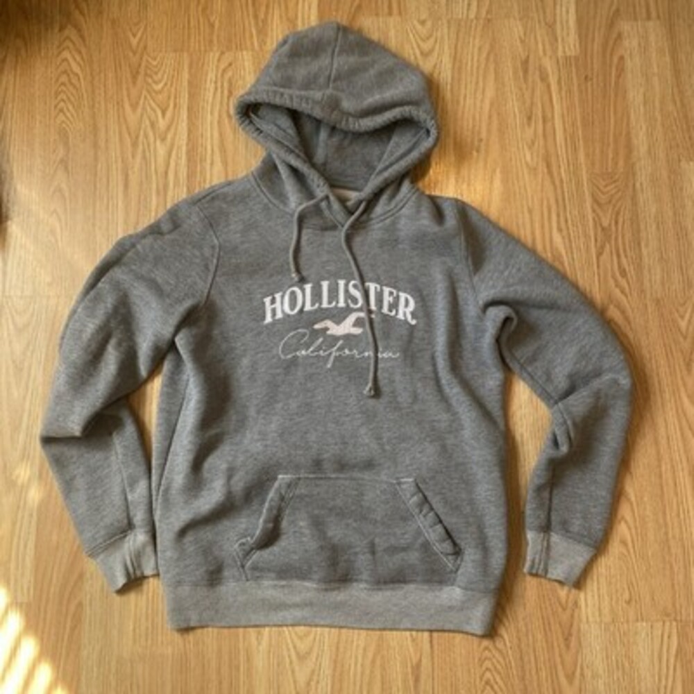 Vintage Y2K Hollister Hoodie Men’s Medium